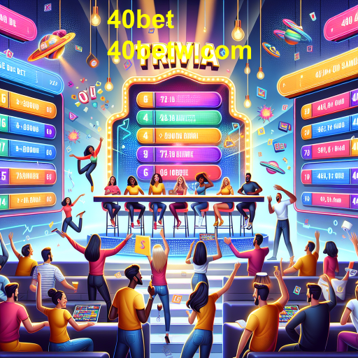 Explorando os Jogos de FAQ em 40bet: Um Desafio para o Seu Conhecimento