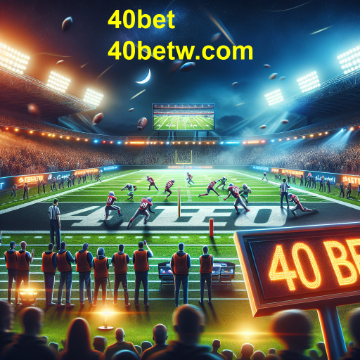 Apostas em Futebol: Como a 40bet Transforma o Jogo em Emoção e Lucro