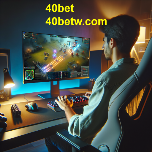 Explore o Mundo Empolgante das Apostas Online com 40bet